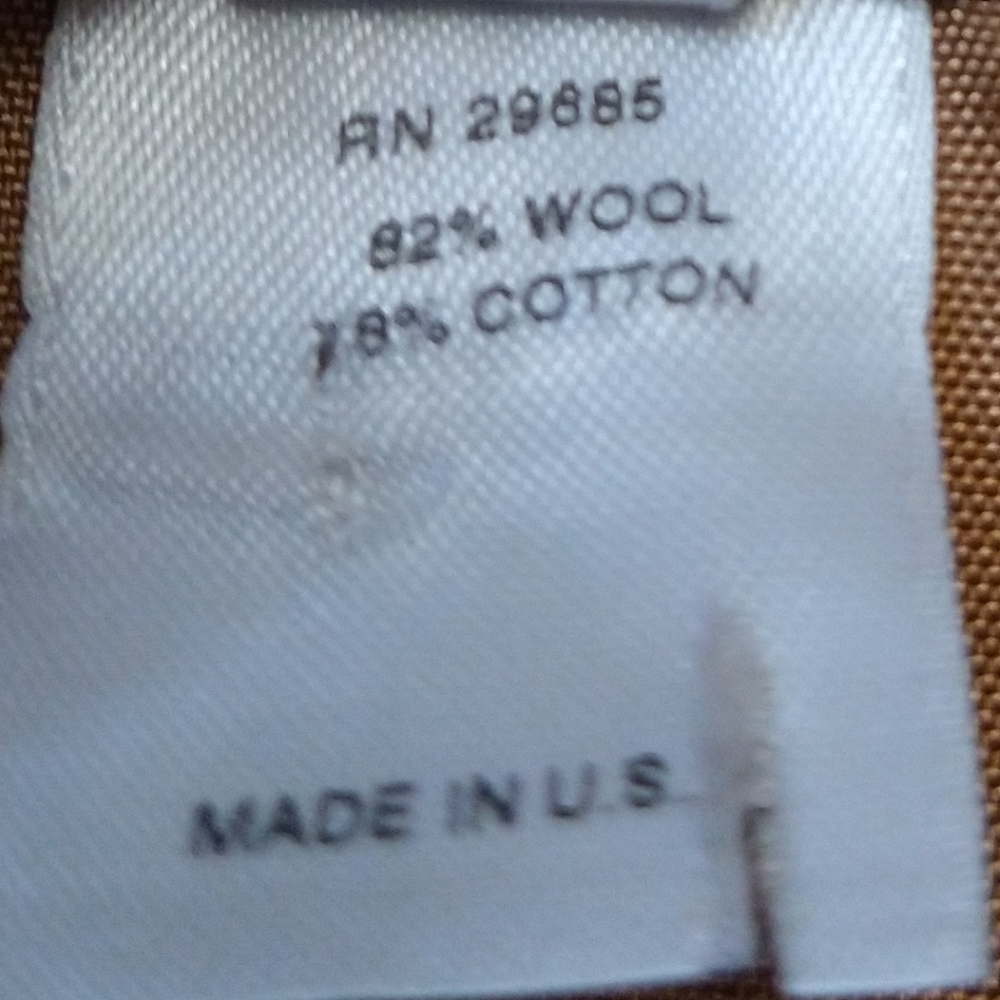 Pendleton Multicolor Striped Pea Coat - image 4